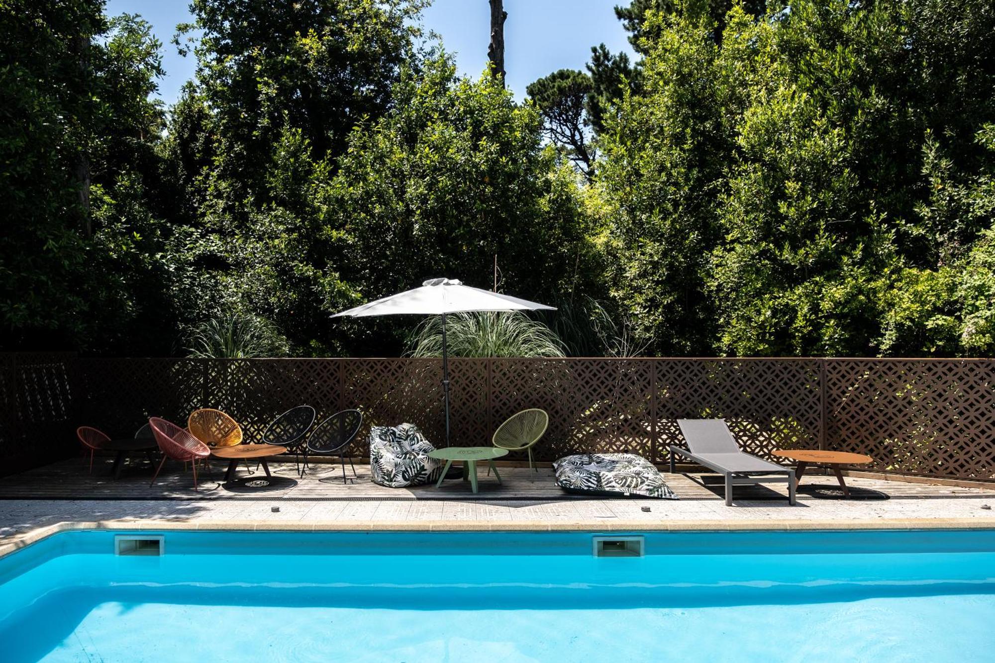 Chateau D'acotz - Avec Piscine A 300m Des Plages & Ocean * Saint-Jean-de-Luz