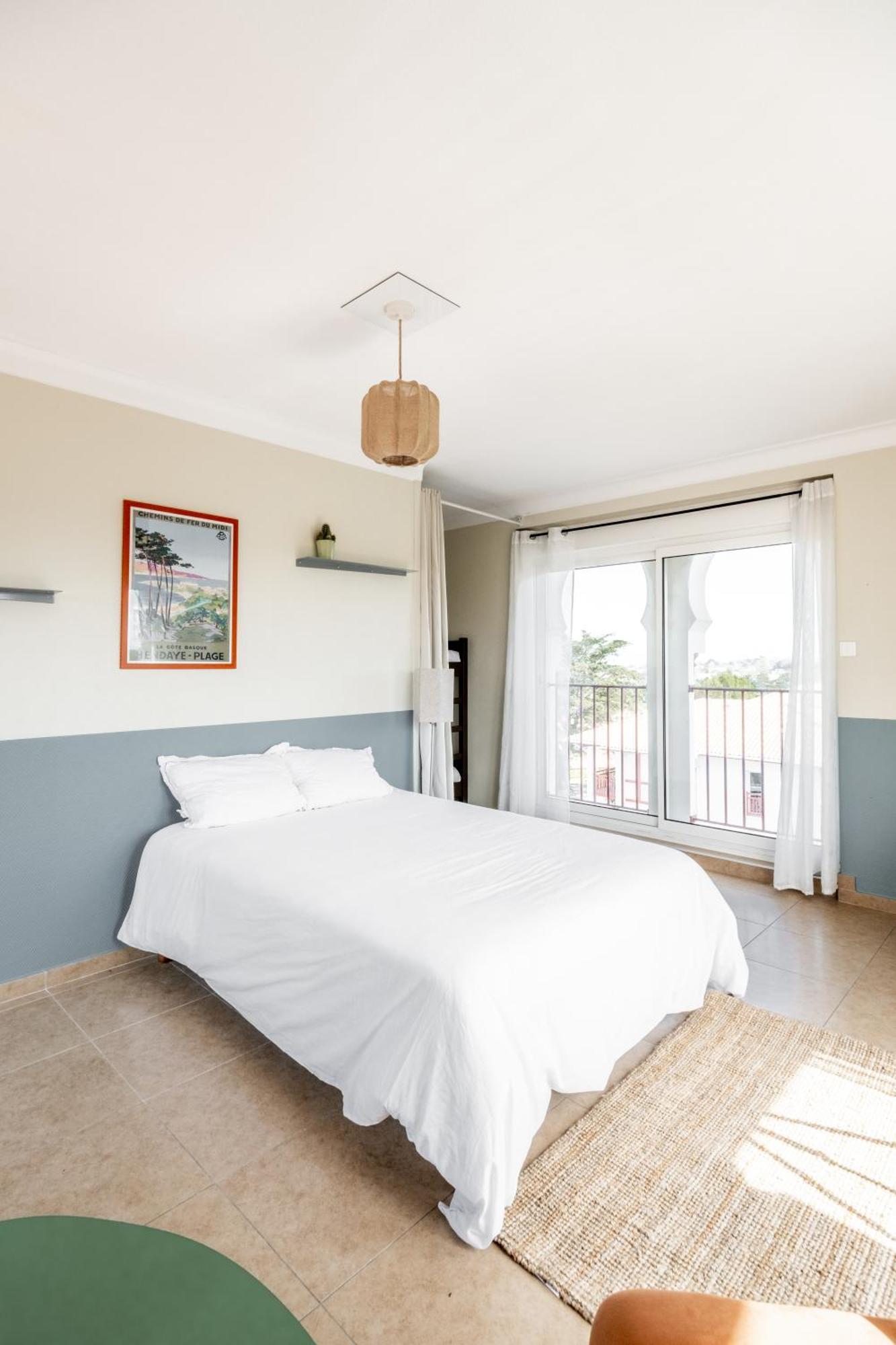 Aparthotel Chateau D'acotz - Avec Piscine A 300m Des Plages & Ocean Saint-Jean-de-Luz