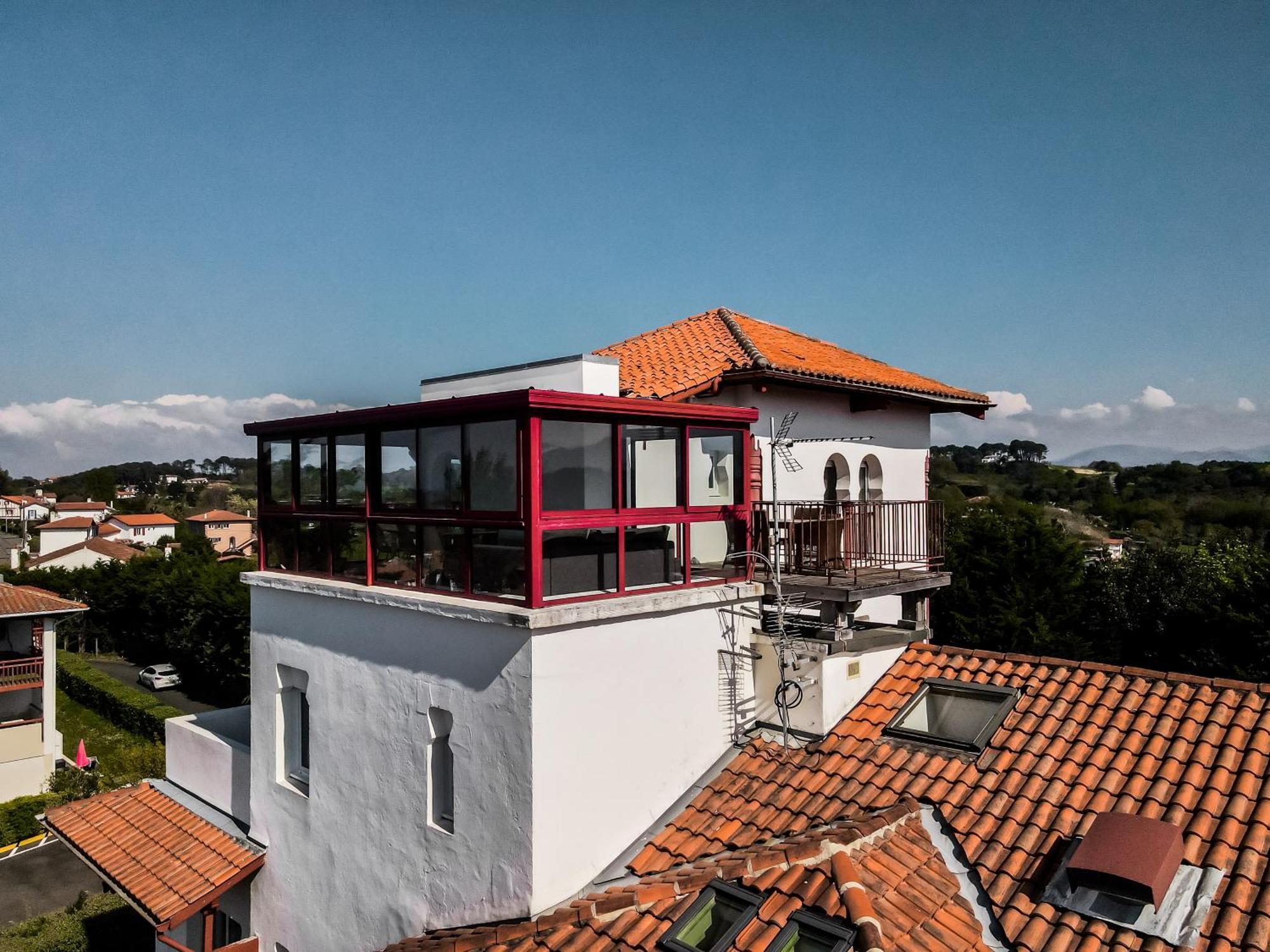 Chateau D'acotz - Avec Piscine A 300m Des Plages & Ocean Aparthotel Saint-Jean-de-Luz
